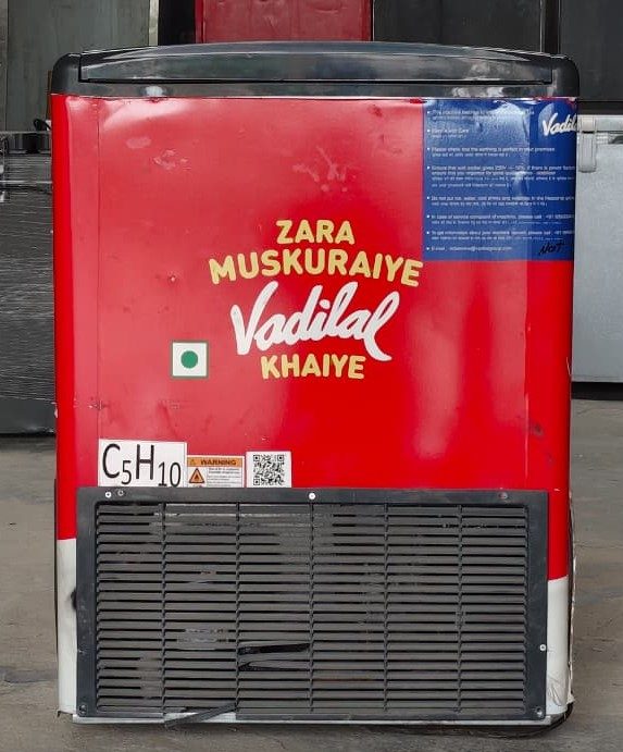 Refurbished Voltas 440 L Deep Freezer