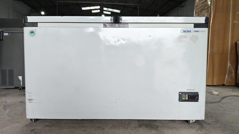 Refurbished Voltas 400 L Deep Freezer