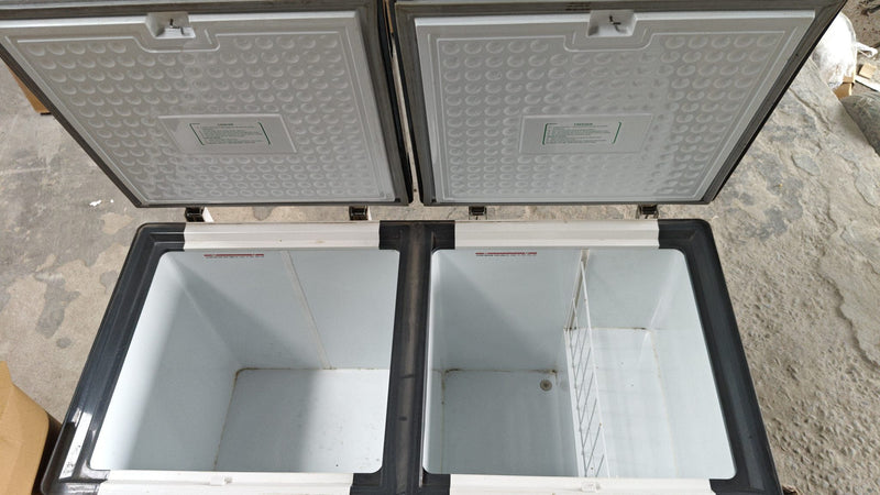 Refurbished Voltas 400 L Deep Freezer