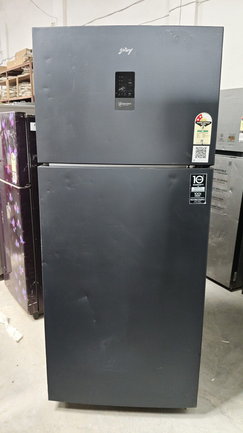 Refurbished Godrej 436 L Double Door Refrigerator