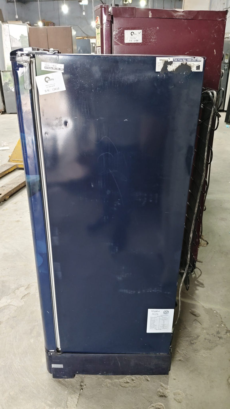 Refurbished Whirlpool 184 L Single Door Refrigerator