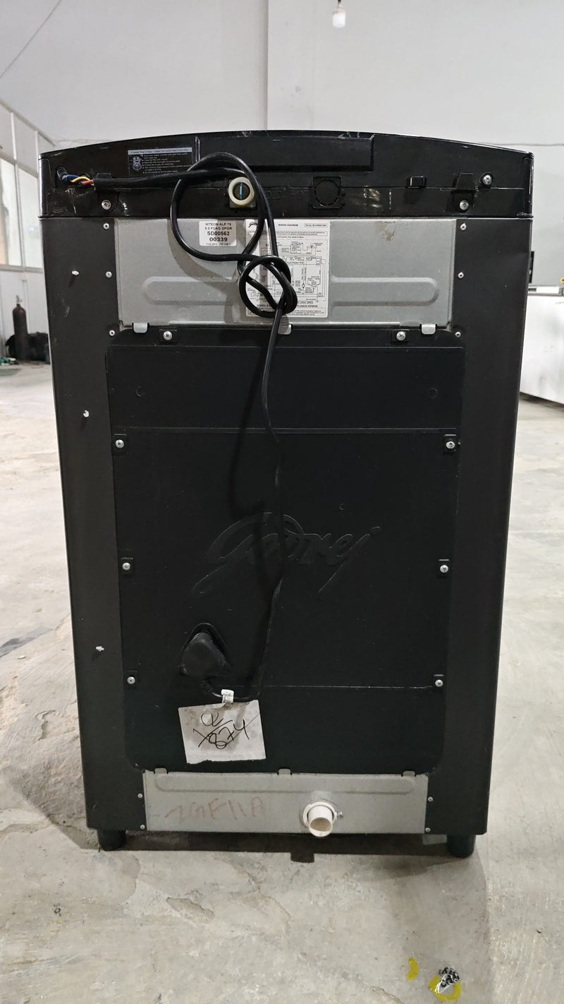 Refurbished 7.5 kg Washing Machine