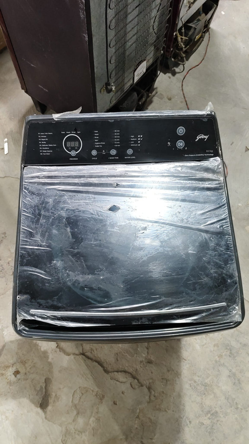 Refurbished 8 kg Washing Machine