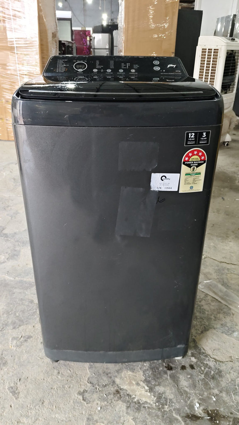 Refurbished 8 kg Washing Machine