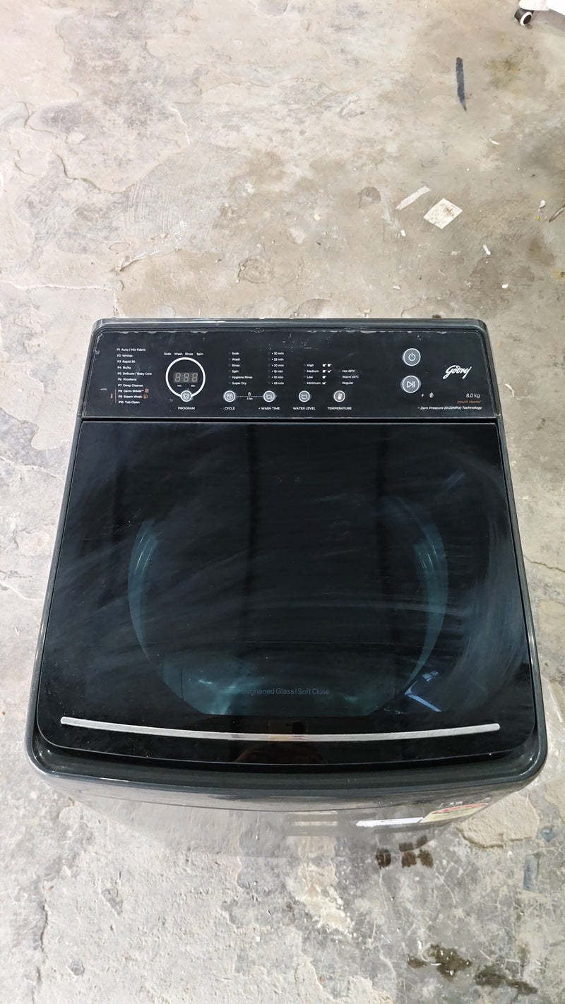 Refurbished 8 kg Washing Machine
