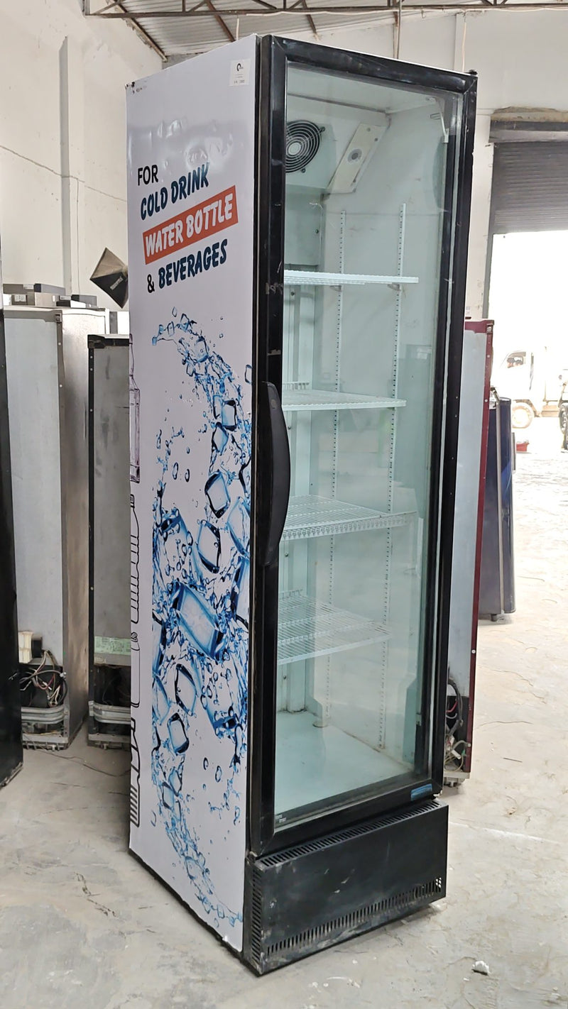 Refurbished Frigoglass 500 L Visi Cooler