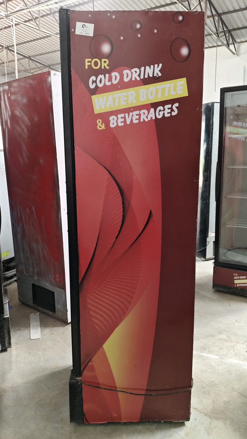 Refurbished Frigoglass 500 L Visi Cooler