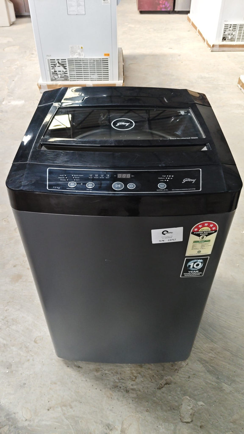 Refurbished Godrej 7 kg Washing Machine