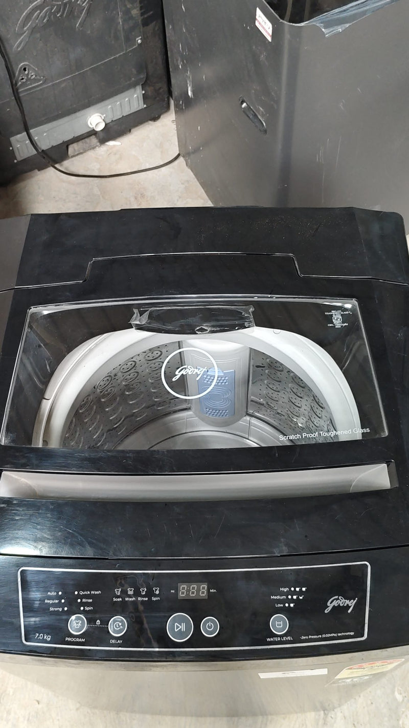 Refurbished Godrej 7 kg Washing Machine