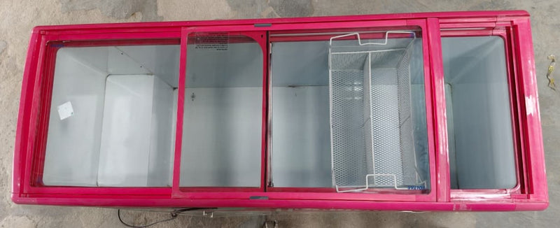 Refurbished Voltas 500L Glass Deep Freezer