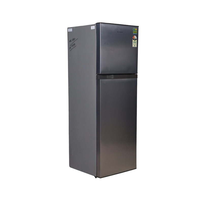 Kelvinator Double Door Fridge 272Ltr - 2 Star