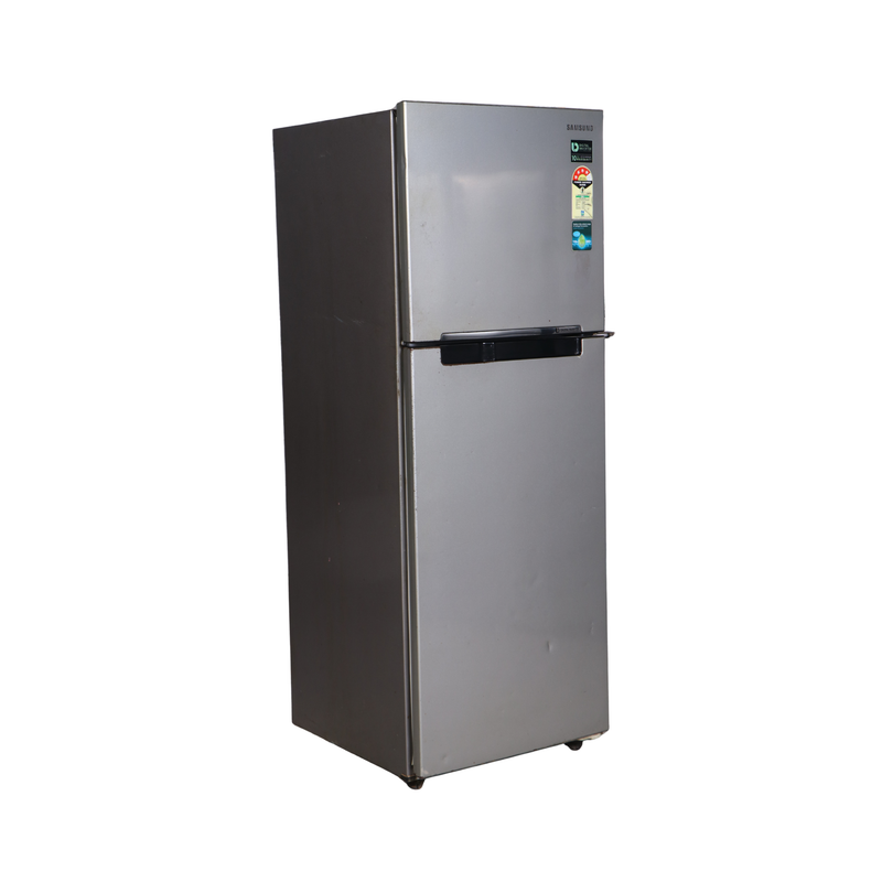 Samsung Double Door Fridge 253Ltr - 4 Star