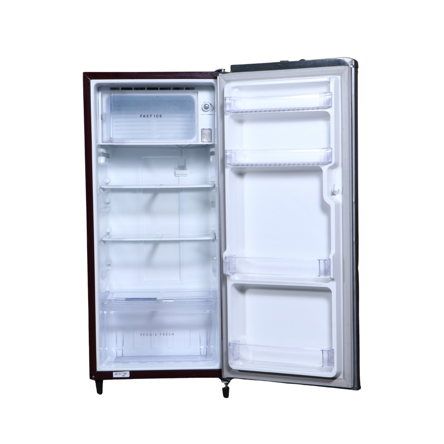 Whirlpool Single Door Fridge 180 Litres - 3 Star