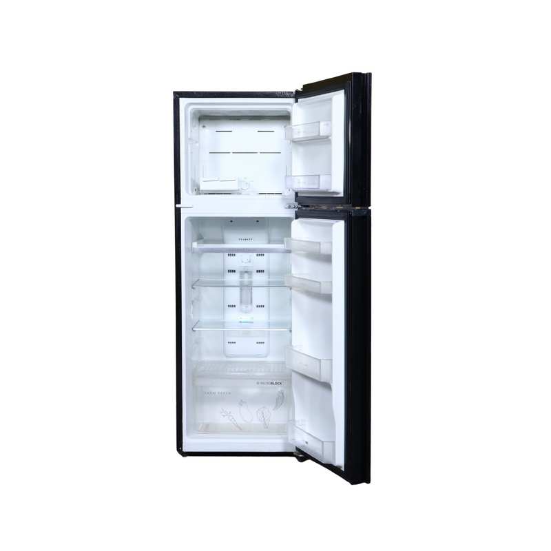 Whirlpool Double Door Glass Fridge 292Litres