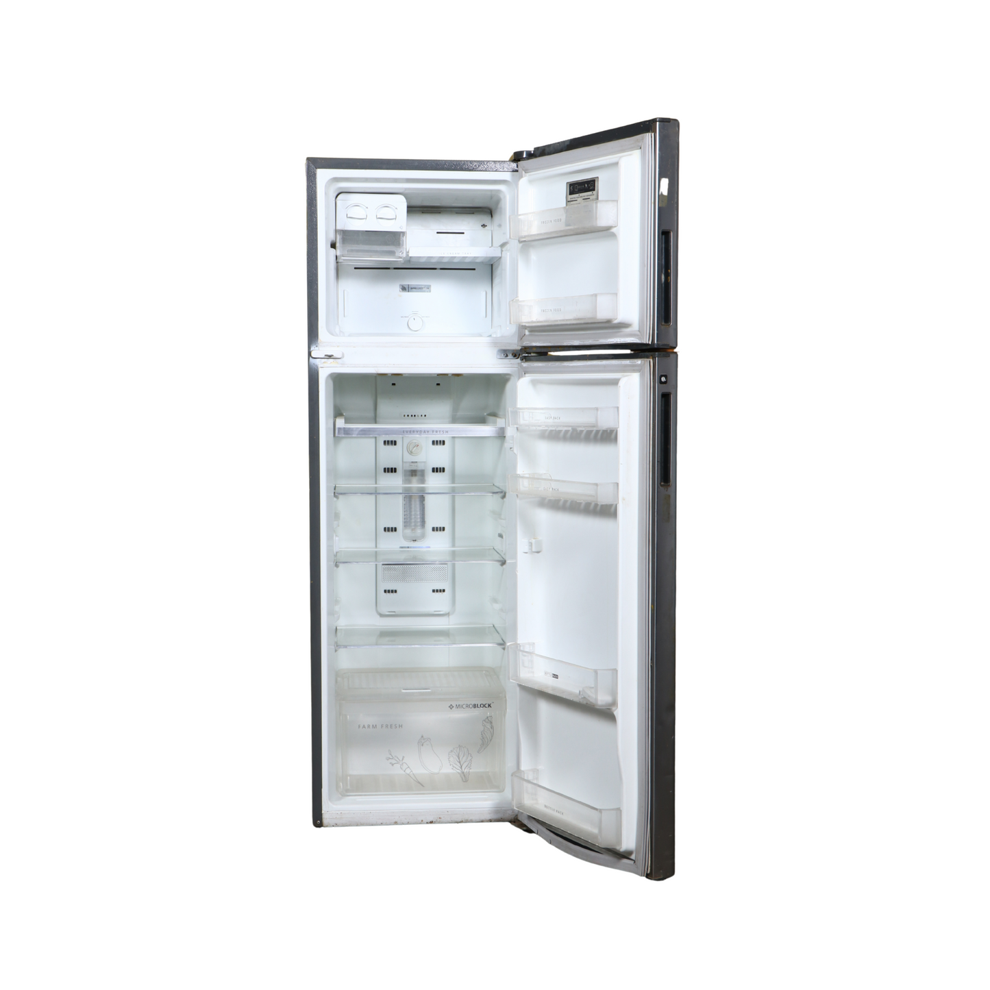 Whirlpool Double Door Fridge 263Litres