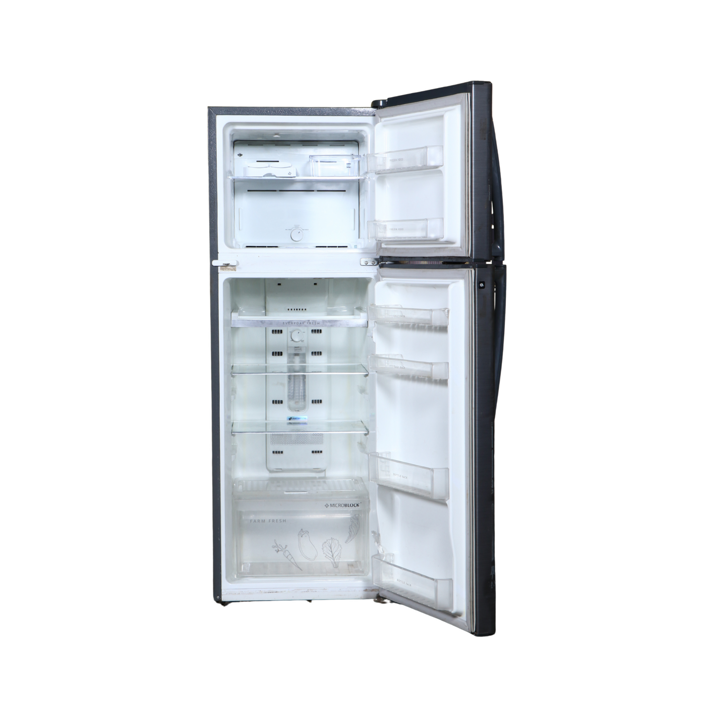 Whirlpool Double Door Fridge 212Litres