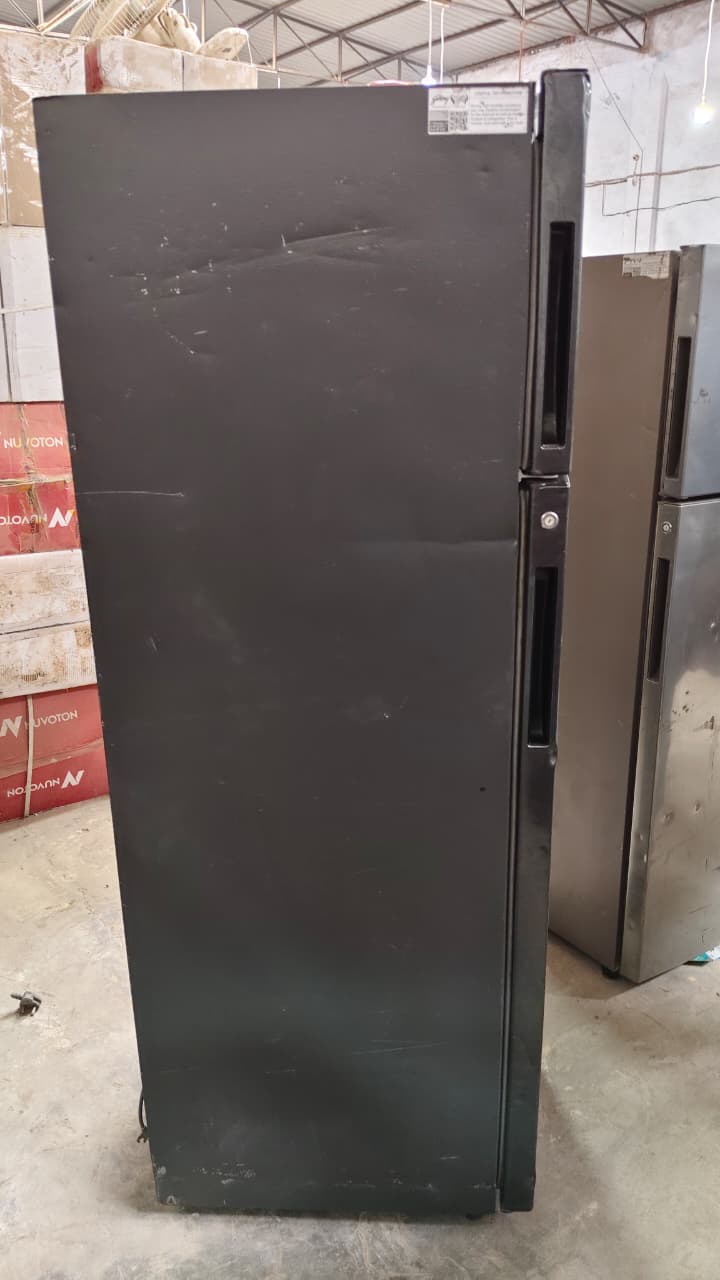Refurbished Godrej 272L Double Door Refrigerator