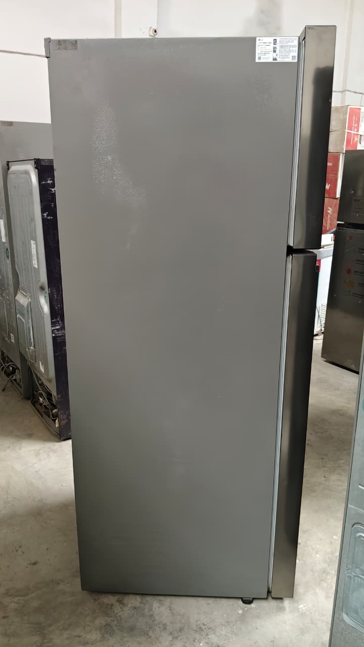 Refurbished LG 343L Double Door Refrigerator