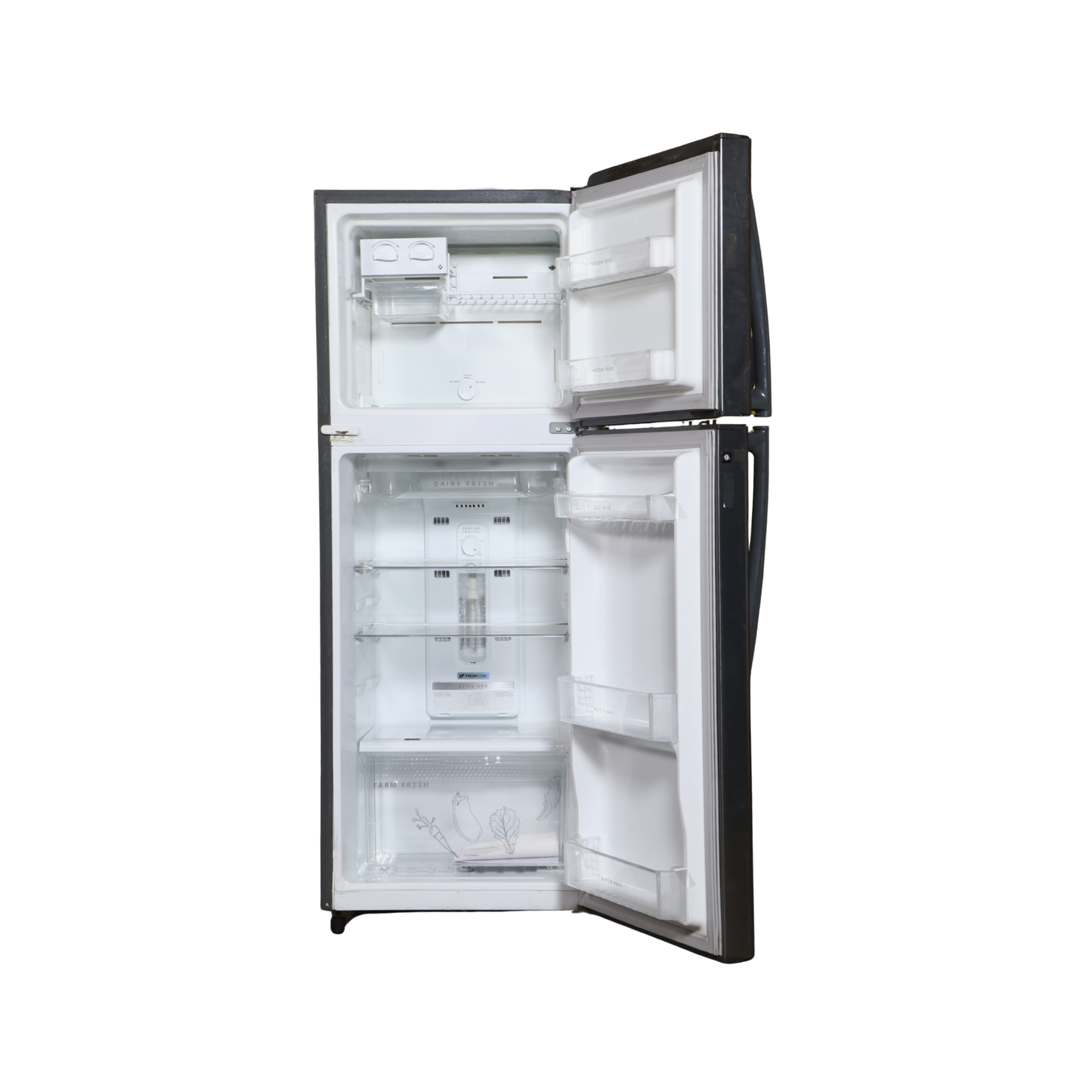 Whirlpool Double Door Fridge 245Litres