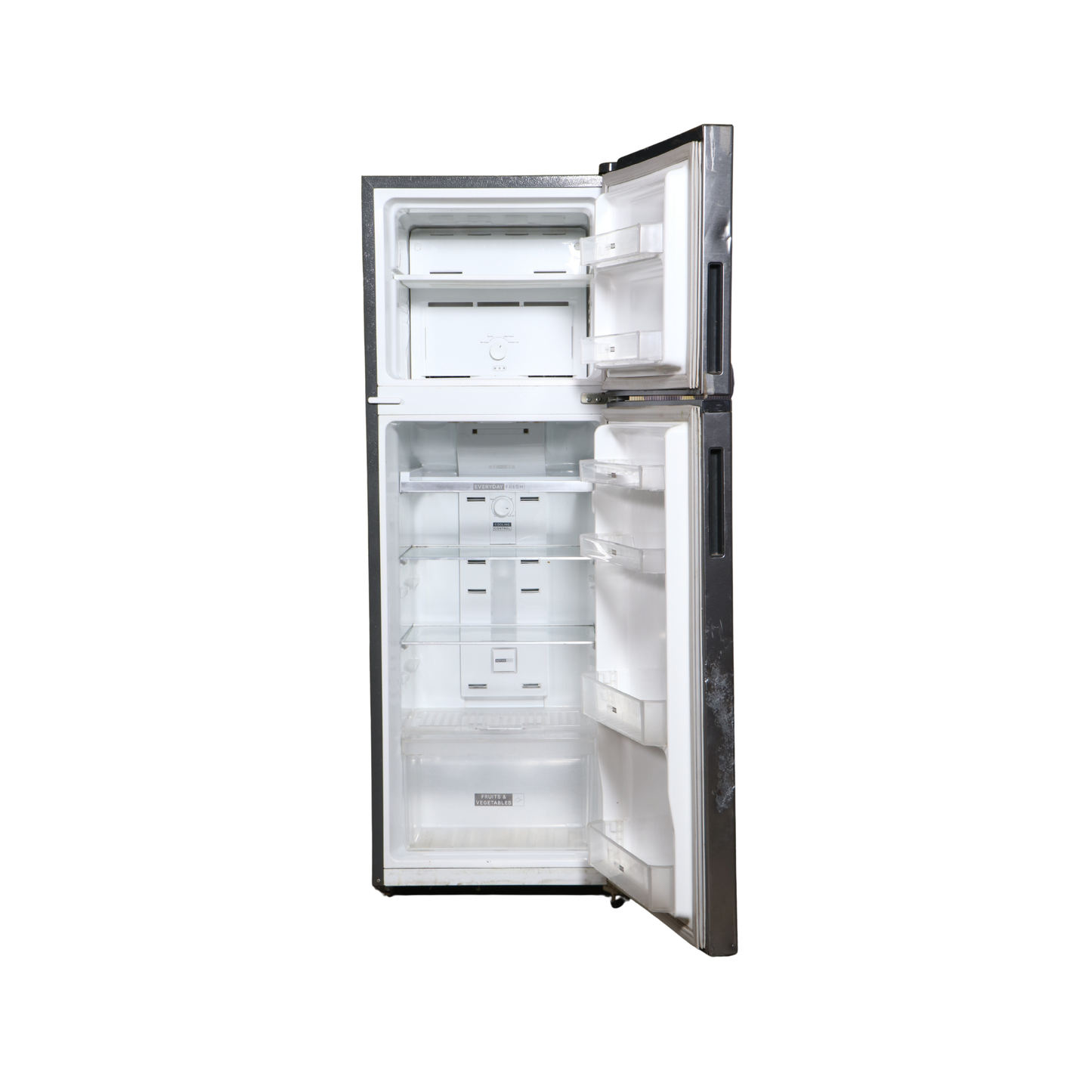 Whirlpool Double Door Fridge 235Litres