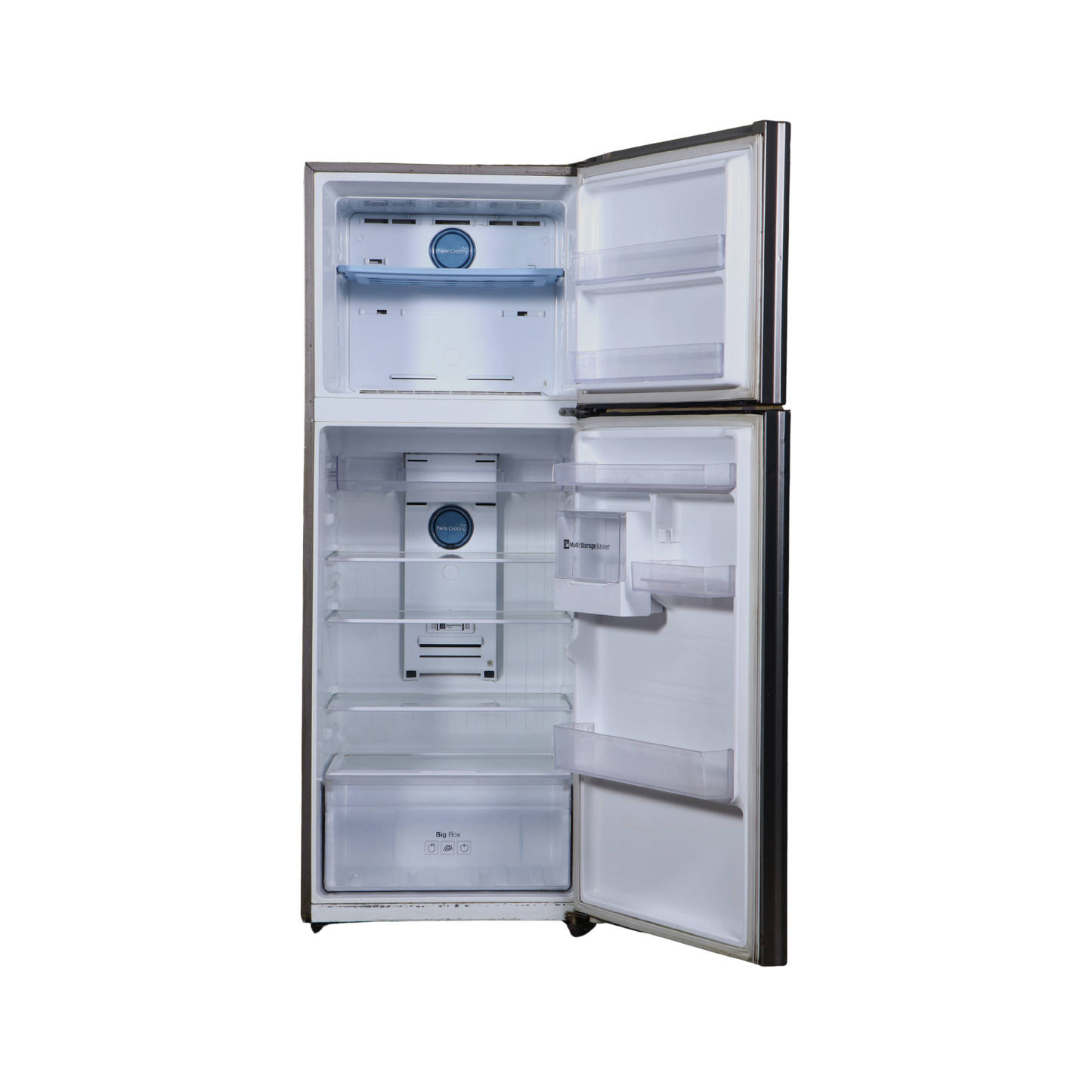 Samsung Double Door Fridge 465Litres