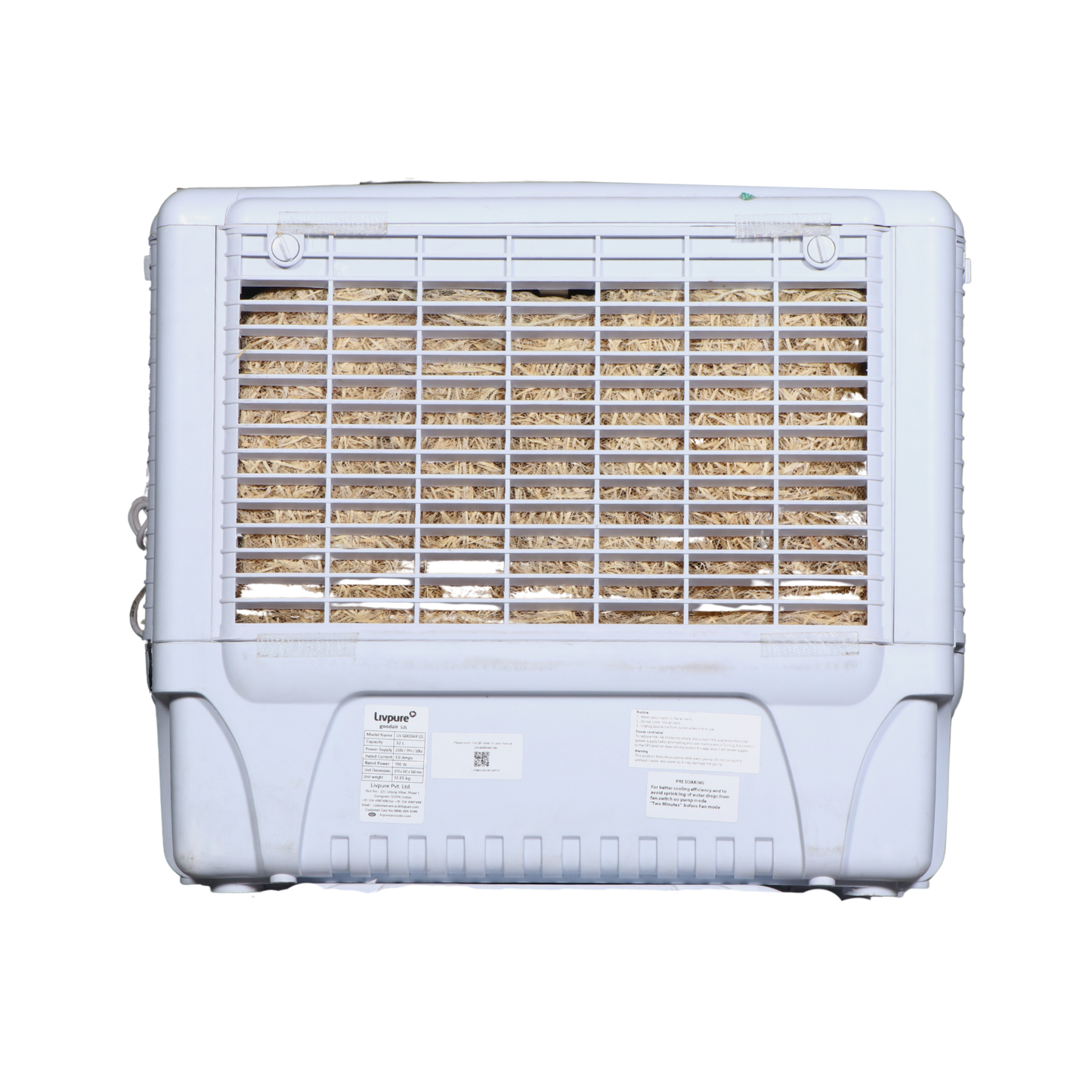 Livpure Water Cooler 52ltr