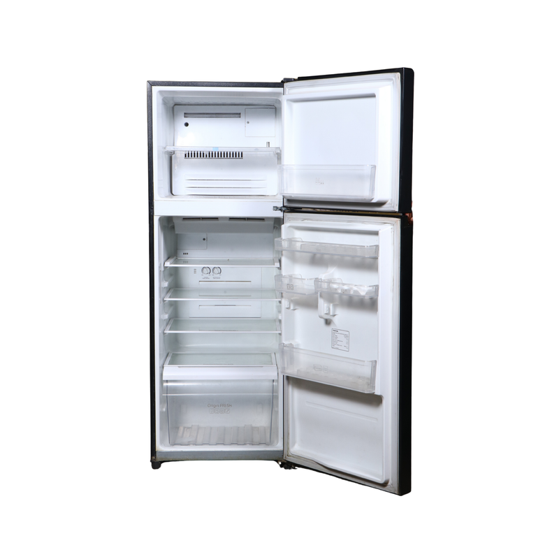 Toshiba Glass Door Refrigerator 325L