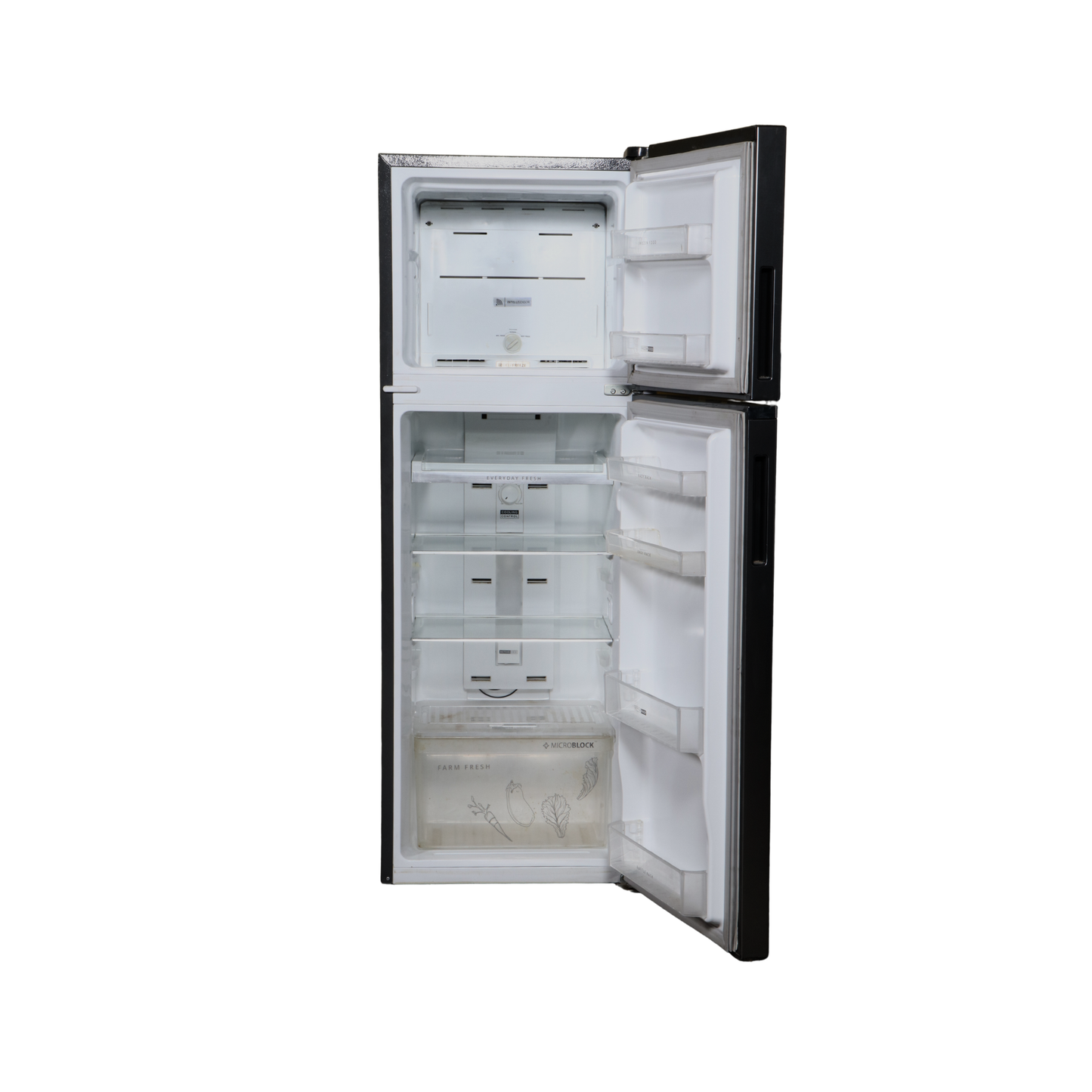 Whirlpool Double Door Fridge 235Litres