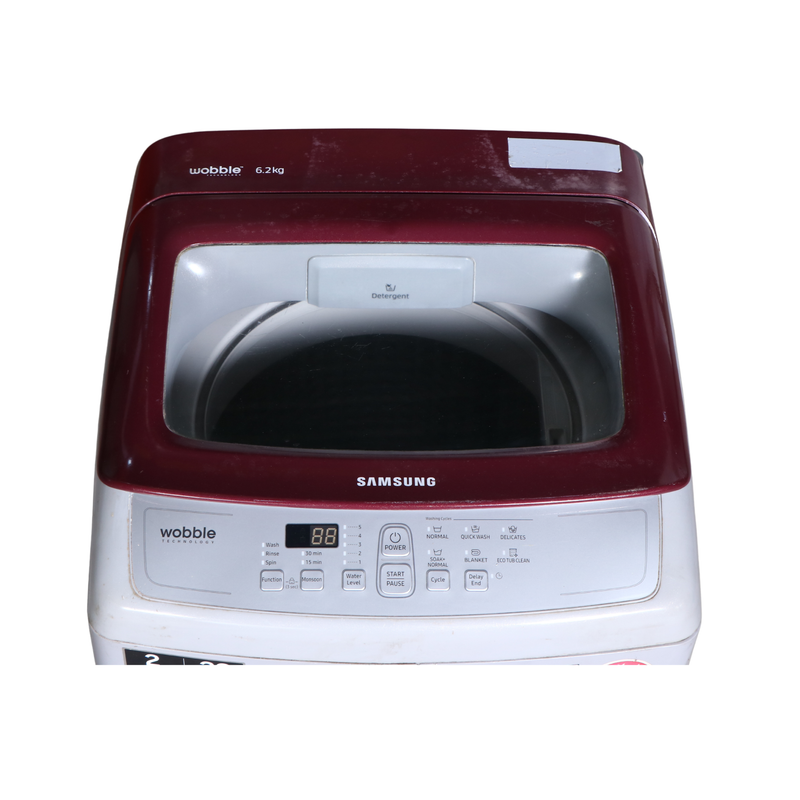 Samsung Fully-Automatic Top Load Washing Machine 6.2kg