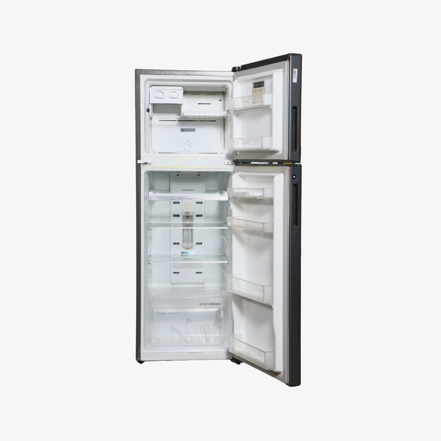 Whirlpool Double Door Fridge 265Litres
