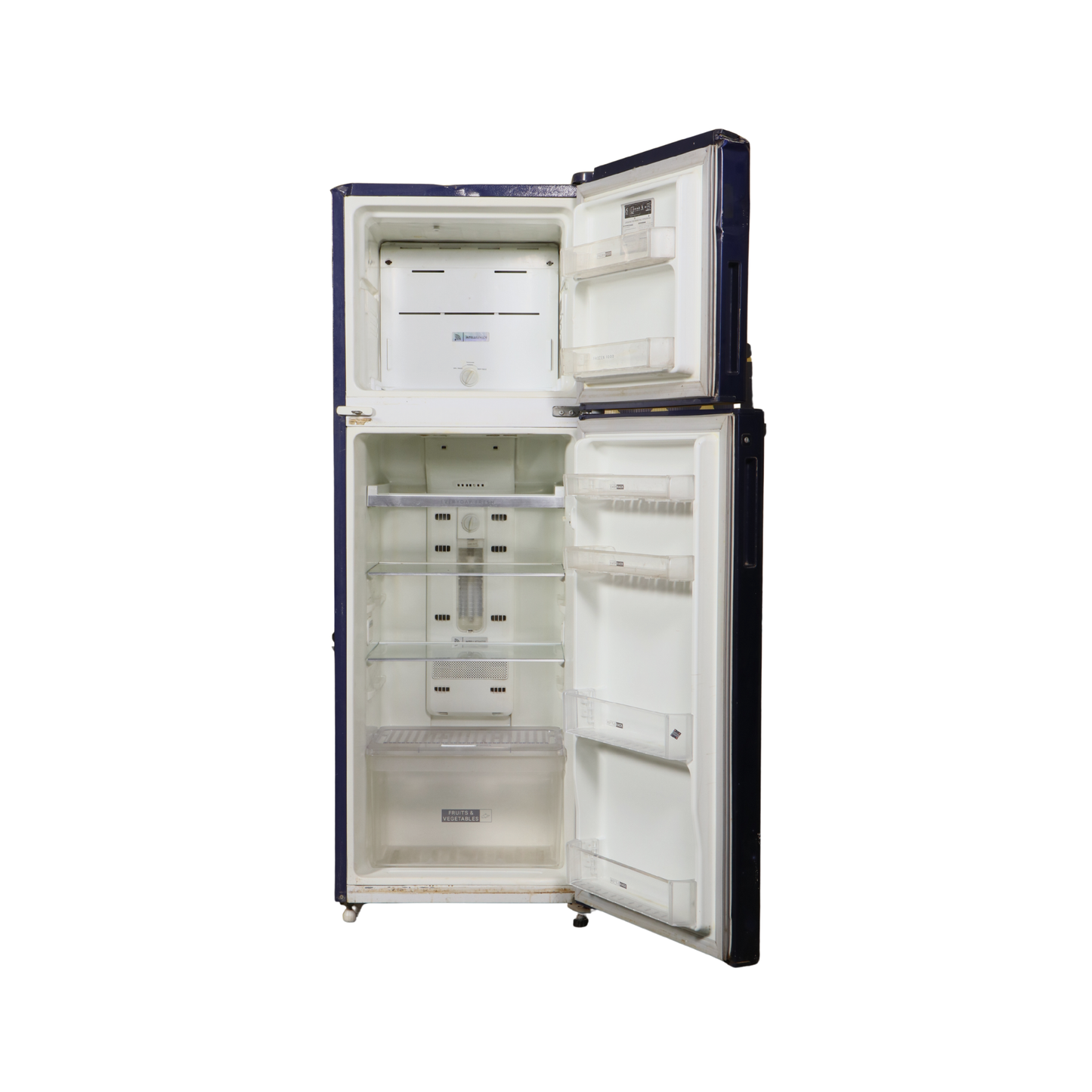 Whirlpool Double Door Fridge 265Litres