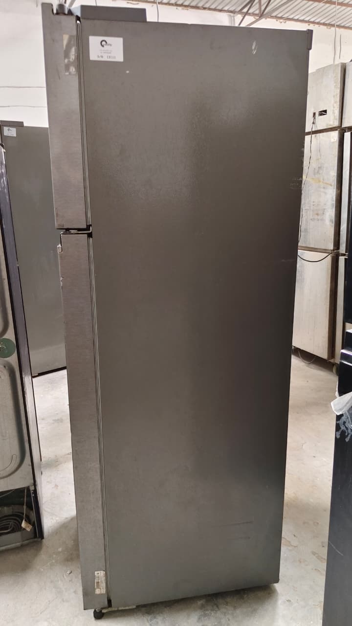 Refurbished LG 272L Double Door Refrigerator