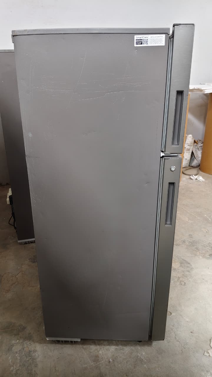 Refurbished Godrej 238L Double Door Refrigerator