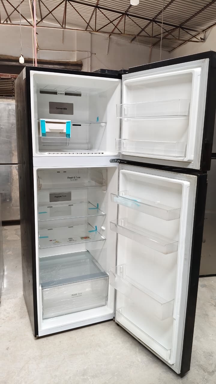 Refurbished LG 360L Double Door Refrigerator