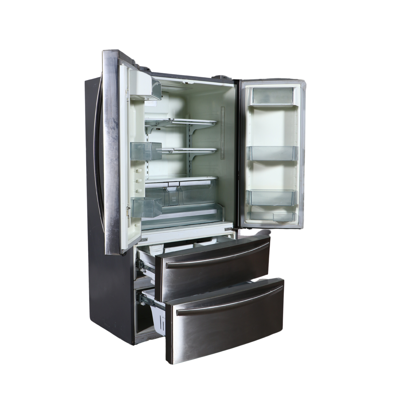 Whirlphool Side-By-Bide Refrigerator 600Ltr