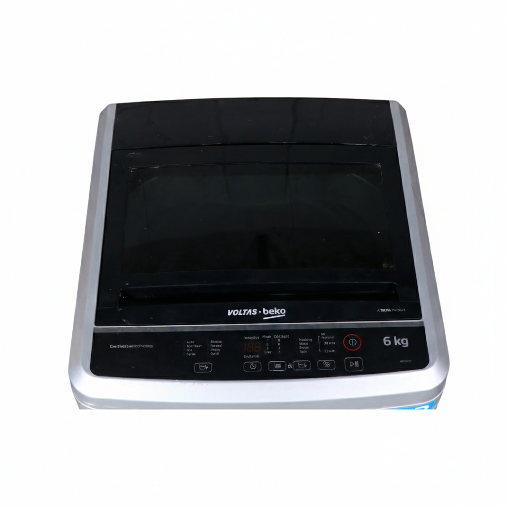 Voltas Beko Fully Automatic Top Load Washing Machine 6kg