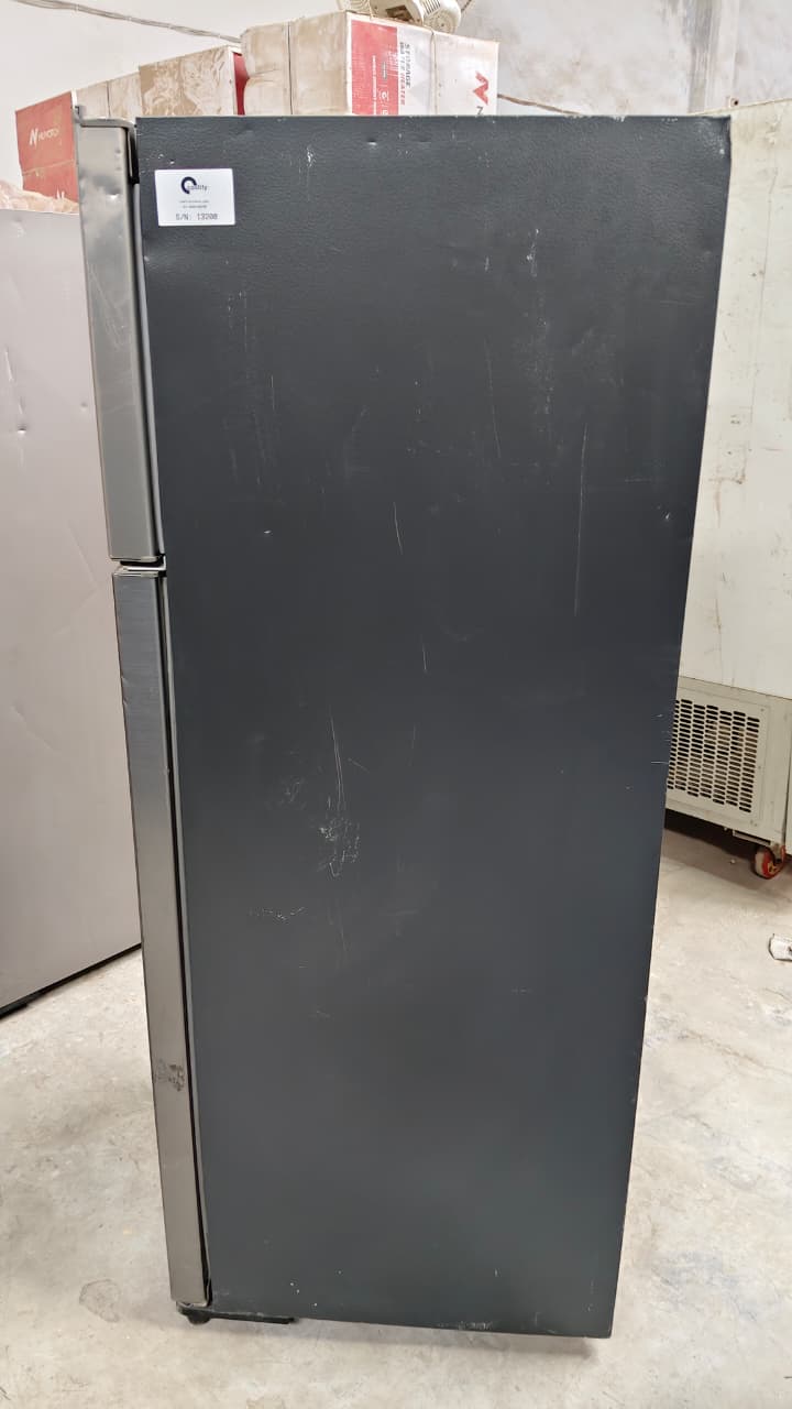 Refurbished Godrej 244L Double Door Refrigerator