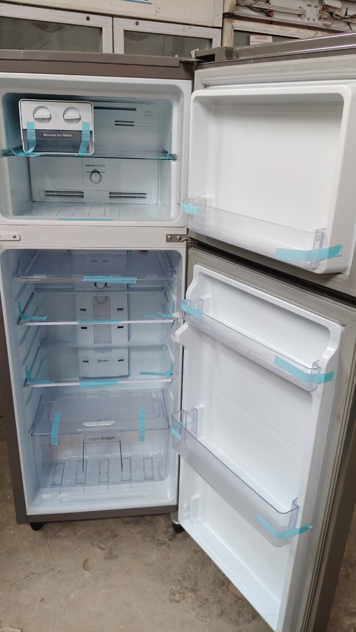 Refurbished Godrej 238L Double Door Refrigerator
