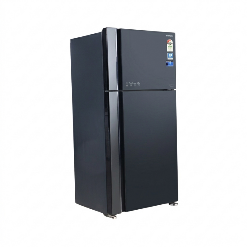 Hitachi Double Door Refrigerator 600ltr - 3 Star