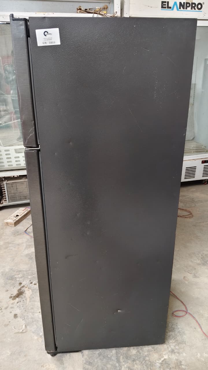 Refurbished Godrej 244L Double Door Refrigerator