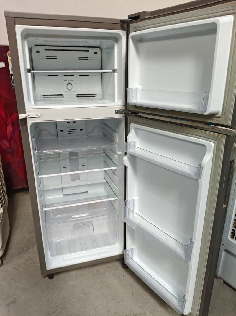 Refurbished Godrej 233L Double Door Refrigerator