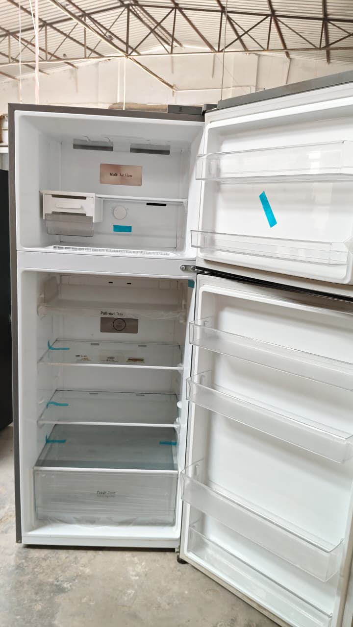 Refurbished LG 380L Double Door Refrigerator