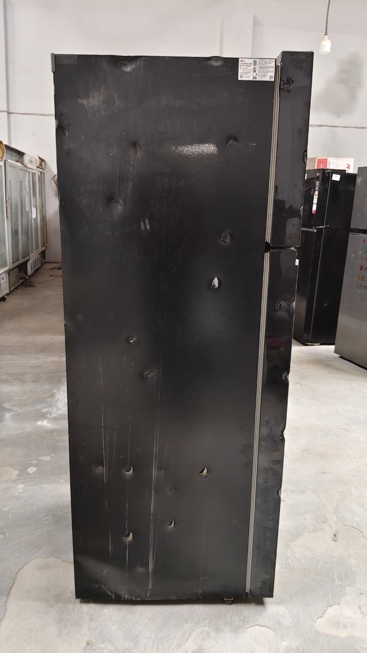 LG Frost-Free Double Door Refrigerator 466L