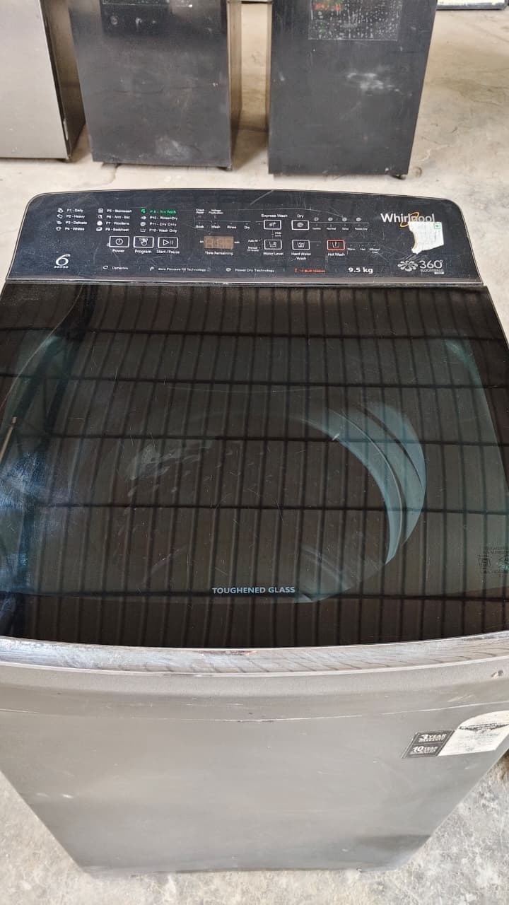 Whirlpool 9.5 Kg Fully Automatic Top Load Washing Machine