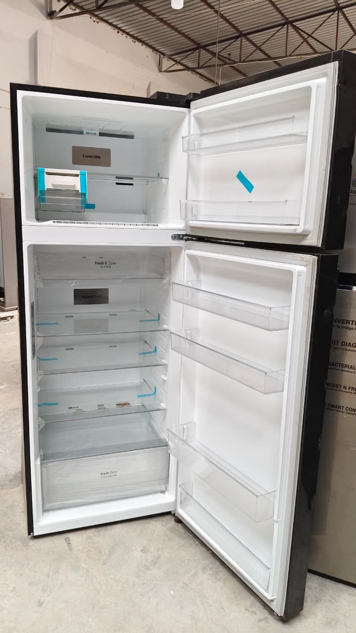 LG Frost-Free Double Door Refrigerator 466L