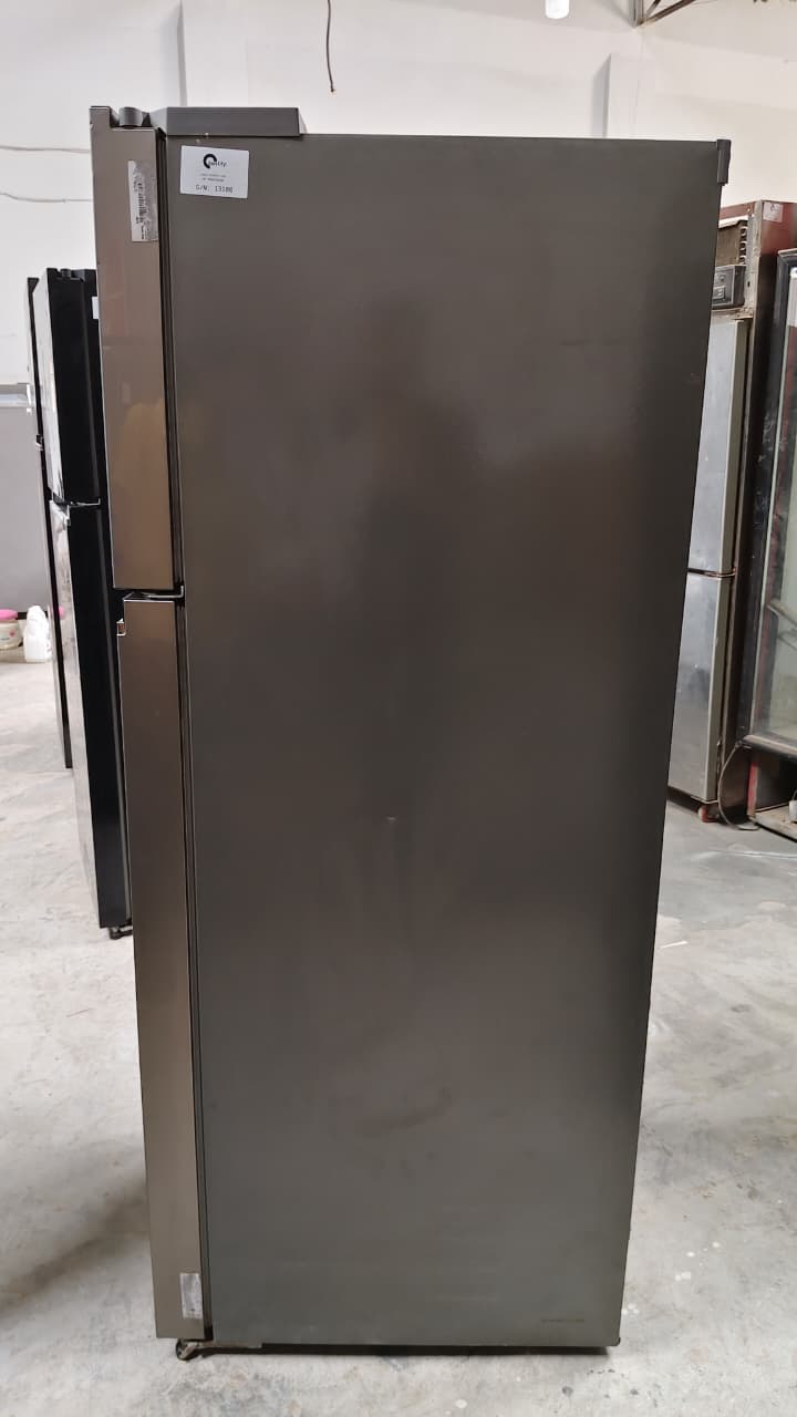 Refurbished LG 343L Double Door Refrigerator