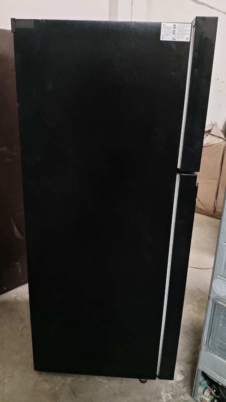 Refurbished LG 340L Double Door Refrigerator