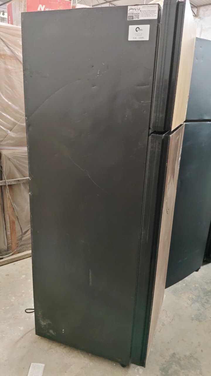 Refurbished Godrej 244L Double Door Refrigerator