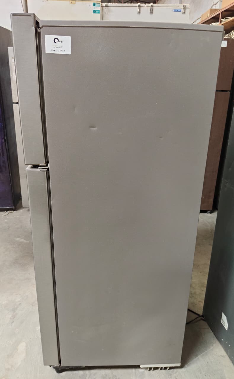 Refurbished Godrej 210L Double Door Refrigerator