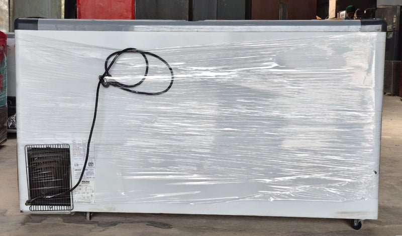 Refurbished Voltas 450L Glass Deep Freezer